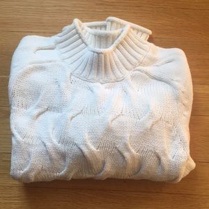 Banana Republic Cropped Sweater
